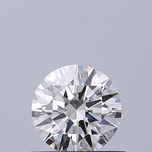 0.5 carat D-VVS1 Excellent cut Natūralus Round Deimantas (1)