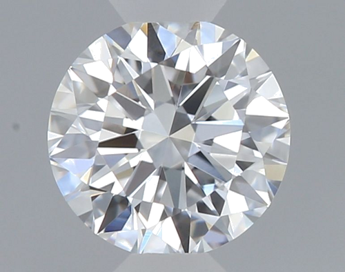 0.4 carat D-VVS2 Excellent cut Natūralus Round Deimantas (1)