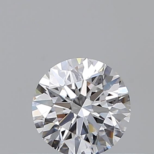 0.31 carat D-VS1 Excellent cut Natūralus Round Deimantas (1)