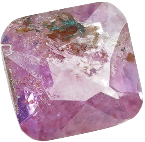 0,08 ct. Rose Sapphire (1)