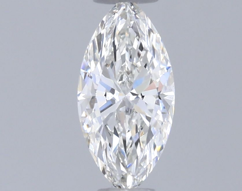 0.35 carat G-SI1 Natūralus Marquise Deimantas (1)