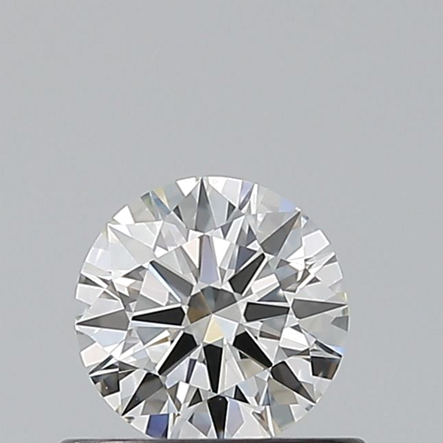 0.5 carat G-VS2 Excellent cut Natūralus Round Deimantas (1)