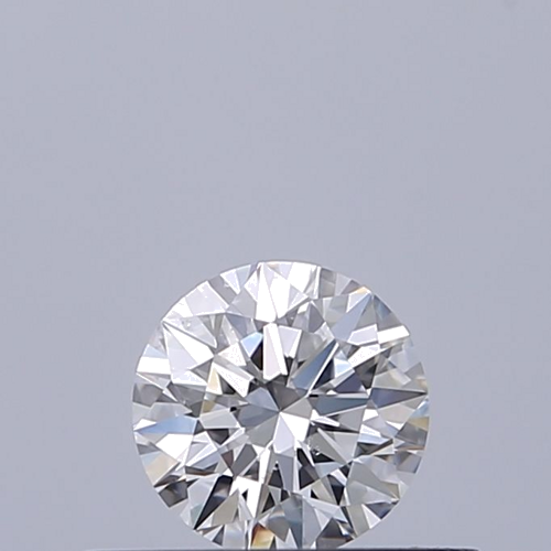 0.31 carat E-SI1 Excellent cut Natūralus Round Deimantas (1)