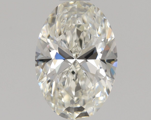 0.75 carat I-IF Natūralus Oval Deimantas (1)