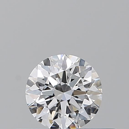 0.31 carat D-VS1 Excellent cut Natūralus Round Deimantas (1)