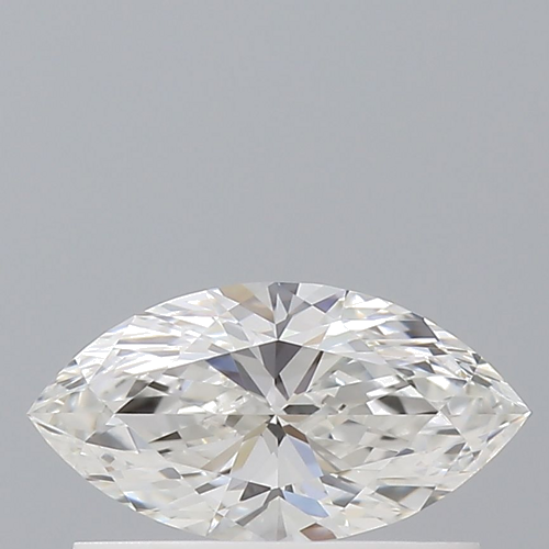 0.41 carat F-VVS2 Natūralus Marquise Deimantas (1)