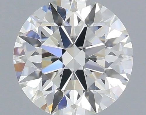0.3 carat J-VVS2 Excellent cut Natūralus Round Deimantas (1)