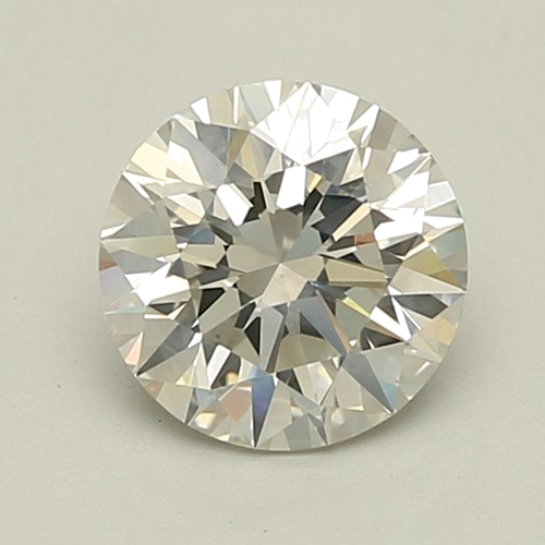 1.51 carat H-SI2 Excellent cut Natūralus Round Deimantas (1)