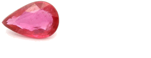 0.27 carat RED Pear Rubinas (1)