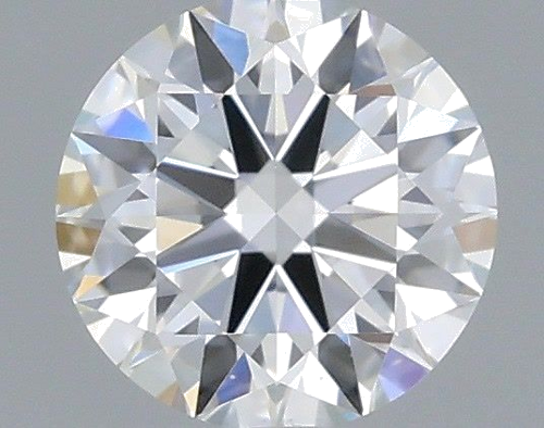 0.32 carat G-VS2 Excellent cut Natūralus Round Deimantas (1)