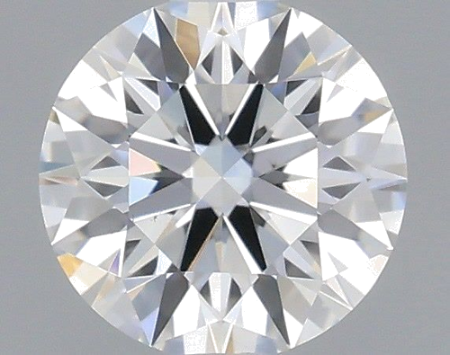 0.31 carat F-VS2 Excellent cut Natūralus Round Deimantas (1)