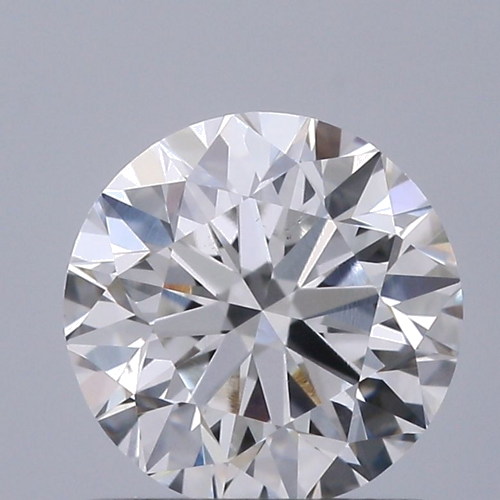 0.9 carat F-VS2 Very Good cut Natūralus Round Deimantas (1)