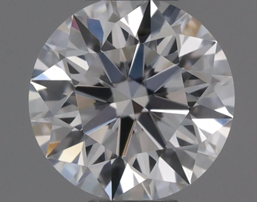 0.3 carat D-VVS2 Excellent cut Natūralus Round Deimantas (1)
