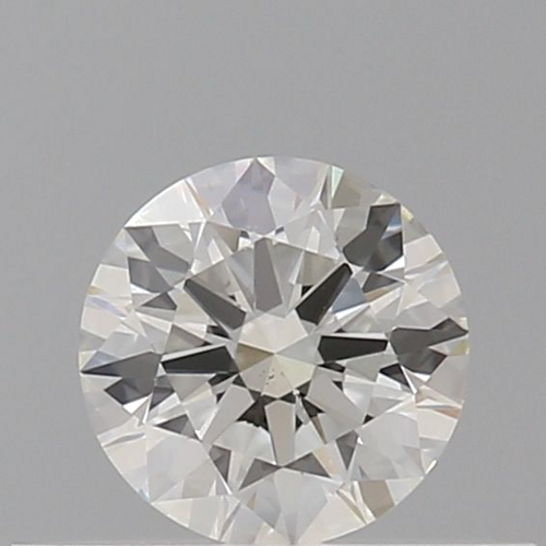 0.31 carat I-VS2 Excellent cut Natūralus Round Deimantas (1)