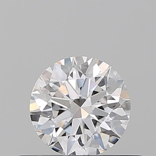 0.4 carat E-SI1 Excellent cut Natūralus Round Deimantas (1)