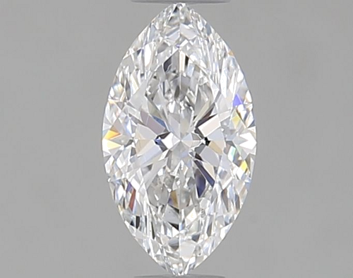 0.36 carat E-VS1 Natūralus Marquise Deimantas (1)