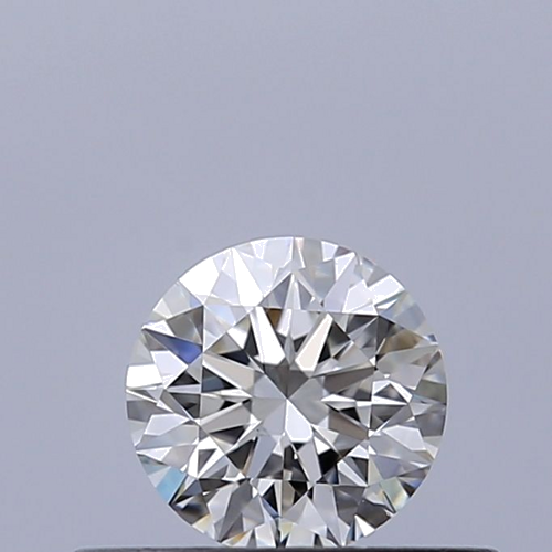 0.33 carat G-VVS2 Excellent cut Natūralus Round Deimantas (1)