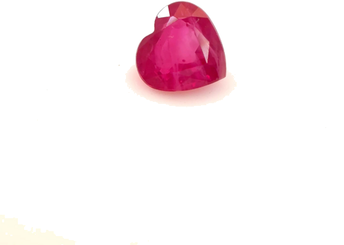 0.45 carat RED Heart Rubinas (1)