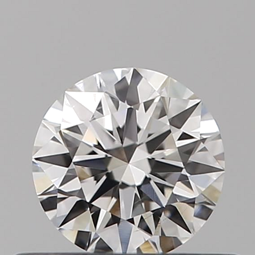 0.36 carat D-SI1 Excellent cut Natūralus Round Deimantas (1)