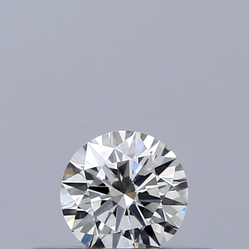 0.18 carat G-VVS1 Excellent cut Natūralus Round Deimantas (1)