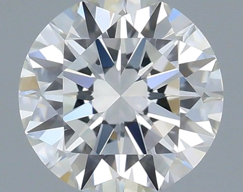 0.4 carat G-VS1 Excellent cut Natūralus Round Deimantas (1)