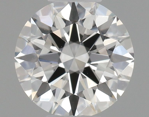 0.35 carat H-VS2 Excellent cut Natūralus Round Deimantas (1)