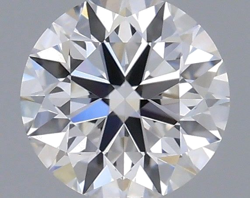 0.3 carat E-IF Excellent cut Natūralus Round Deimantas (1)