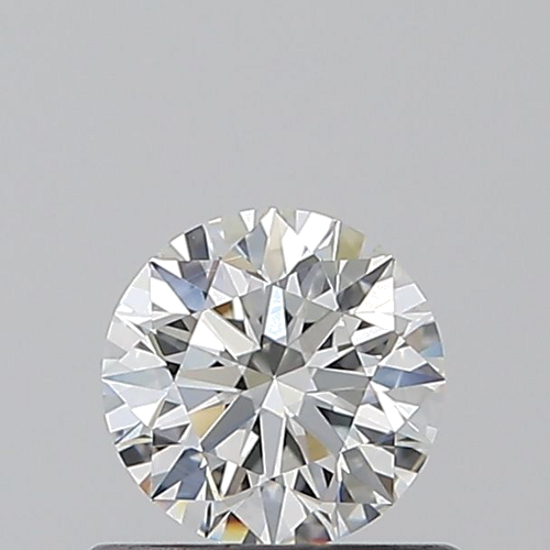 0.5 carat G-VS1 Excellent cut Natūralus Round Deimantas (1)