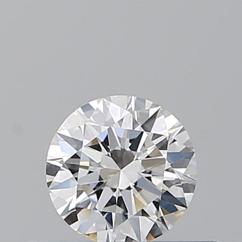 0.34 carat E-VS1 Excellent cut Natūralus Round Deimantas (1)