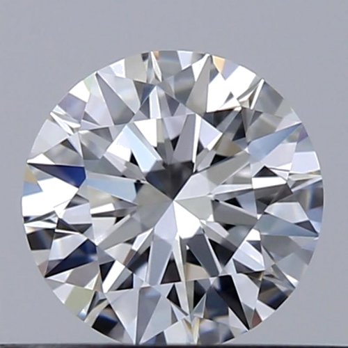 0.35 carat D-IF Excellent cut Natūralus Round Deimantas (1)