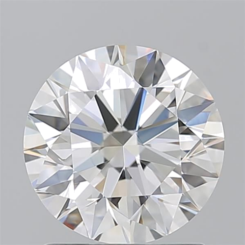 1.6 carat H-VVS1 Excellent cut Natūralus Round Deimantas (1)