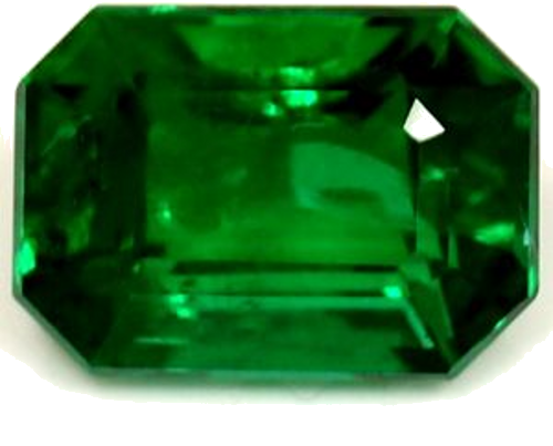 0.58 carat GREEN Emerald Smaragdas (1)