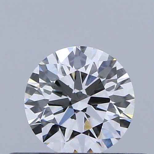 0.31 carat E-VS2 Excellent cut Natūralus Round Deimantas (1)
