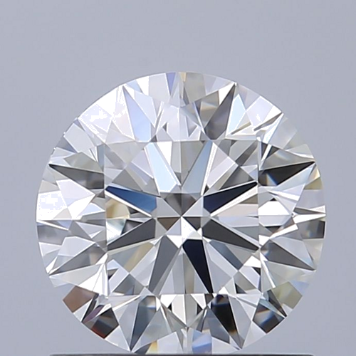 1.0 carat E-VVS1 Excellent cut Natūralus Round Deimantas (1)