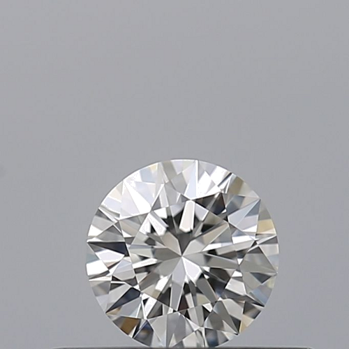 0.29 carat F-IF Excellent cut Natūralus Round Deimantas (1)