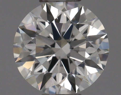 0.36 carat J-VS1 Excellent cut Natūralus Round Deimantas (1)