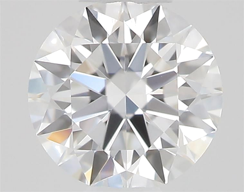0.24 carat D-VVS1 Excellent cut Natūralus Round Deimantas (1)