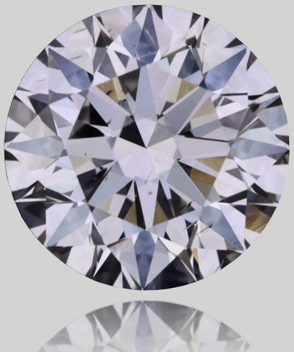 0.75 carat H-SI2 Excellent cut Natūralus Round Deimantas (1)