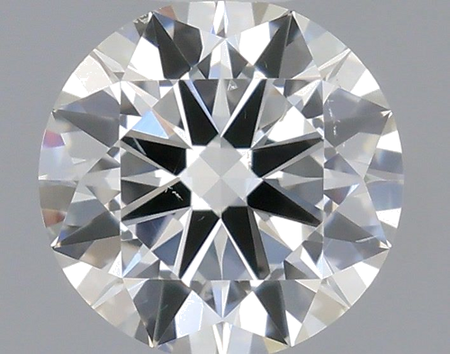 0.39 carat G-SI1 Very Good cut Natūralus Round Deimantas (1)