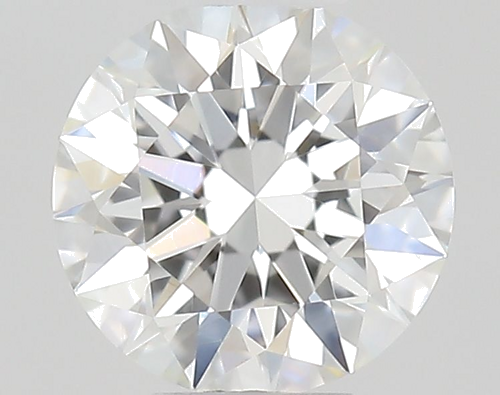 0.33 carat G-VS2 Excellent cut Natūralus Round Deimantas (1)