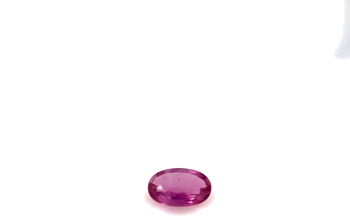 0.48 carat PINK Oval Safyras (1)