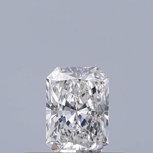 0.31 carat F-IF Natūralus Radiant Deimantas (1)