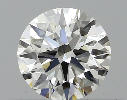 0.3 carat H-VVS1 Excellent cut Natūralus Round Deimantas (1)