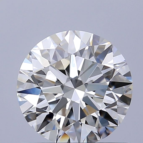 0.91 carat G-VS1 Excellent cut Natūralus Round Deimantas (1)