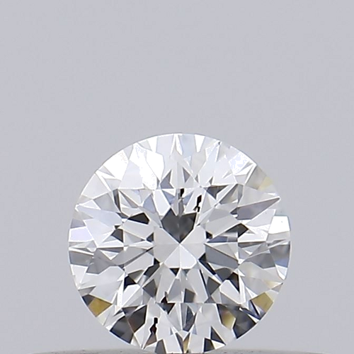 0.24 carat E-SI1 Excellent cut Natūralus Round Deimantas (1)