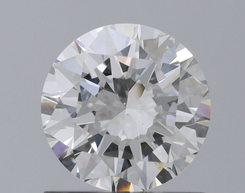 0.9 carat H-VS1 Very Good cut Natūralus Round Deimantas (1)