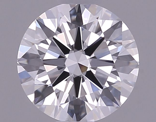 0.33 carat F-VVS1 Excellent cut Natūralus Round Deimantas (1)