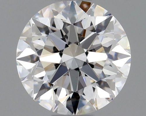0.68 carat D-FL Excellent cut Natūralus Round Deimantas (1)