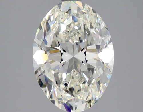 2.5 carat J-SI1 Natūralus Oval Deimantas (1)