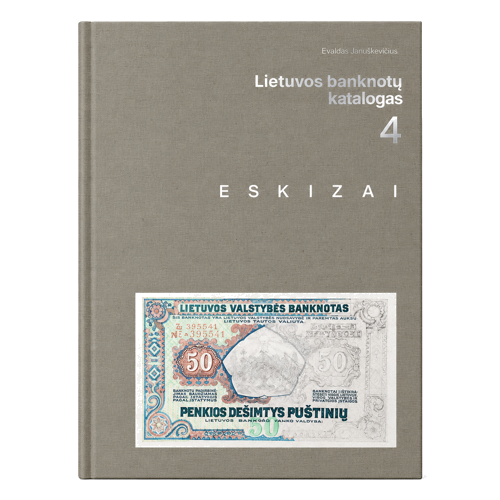 Lietuvos banknotų katalogas (4 Dalis) (1)